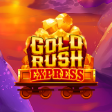 Gold Rush Express ๋ก๊ณ