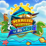 Marlin Masters The Big Haul 로고