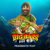 Big Bass Dice 로고