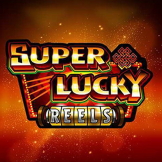 Super Lucky Reels 로고
