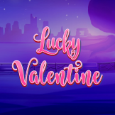 Lucky Valentine 로고