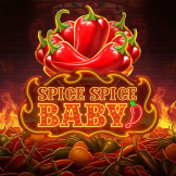 Spice Spice Baby! 로고