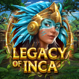 Legacy of Inca 로고