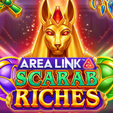 Area Link Scarab Riches ๋ก๊ณ