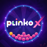 Plinko X 로고