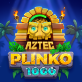 Plinko Aztec 로고