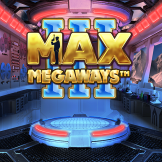 Max Megaways 로고