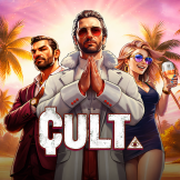 Cult 로고