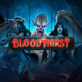 Bloodthirst ๋ก๊ณ
