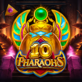10 Pharaohs 로고