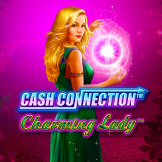 Cash Connection Charming Lady 로고