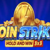 Coin Strike: Hold and Win 로고