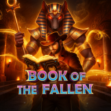Book of Fallen 로고
