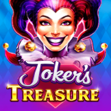 Jokers Treasure 로고