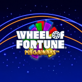 Wheel of Fortune Megaways 로고