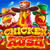 Chicken Rush 로고