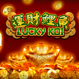 Lucky Koi 로고