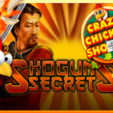 Shoguns Secret Crazy Chicken Shooter 로고