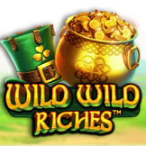 Wild Wild Riches 로고