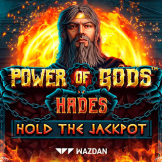 Power of Gods: Hades 로고