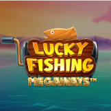 Lucky Fishing 로고