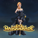 Masquerade 로고