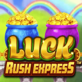 Luck Rush Express ๋ก๊ณ