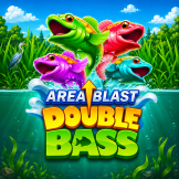 Area Blast Double Bass ๋ก๊ณ