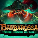 Barbarossa: Beyond the Edge 로고