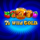 7s Wild Gold 로고