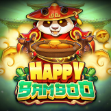 Happy Bamboo 로고