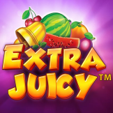 Extra Juicy 로고