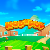 Hop N Pop ๋ก๊ณ
