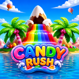 Candy Rush 로고