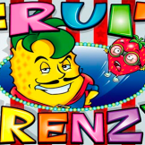 Fruit Frenzy logo