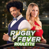 Rugby Fever Roulette 로고