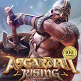Asgardian Rising 로고