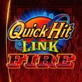 Quick Hit Link Fire 로고
