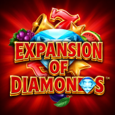 Expansion of Diamonds 로고