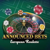 European Roulette (Tom Horn) 로고