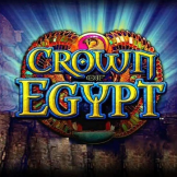Crown of Egypt 로고