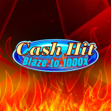 Cash Hit Blaze to 1000x 로고