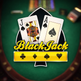 BlackJack MH 로고
