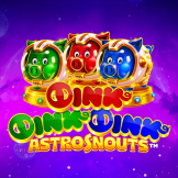 Oink Oink Oink Astrosnouts 로고