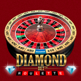 Diamond Bet Roulette - Playtech 로고