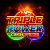 Triple Power Cash Strike 로고