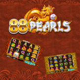 88 Pearls 로고