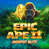 Epic Ape 2 Jackpot Blitz 로고