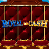 Royal Cash 로고
