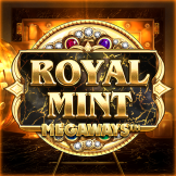 Royal Mint Megaways 로고